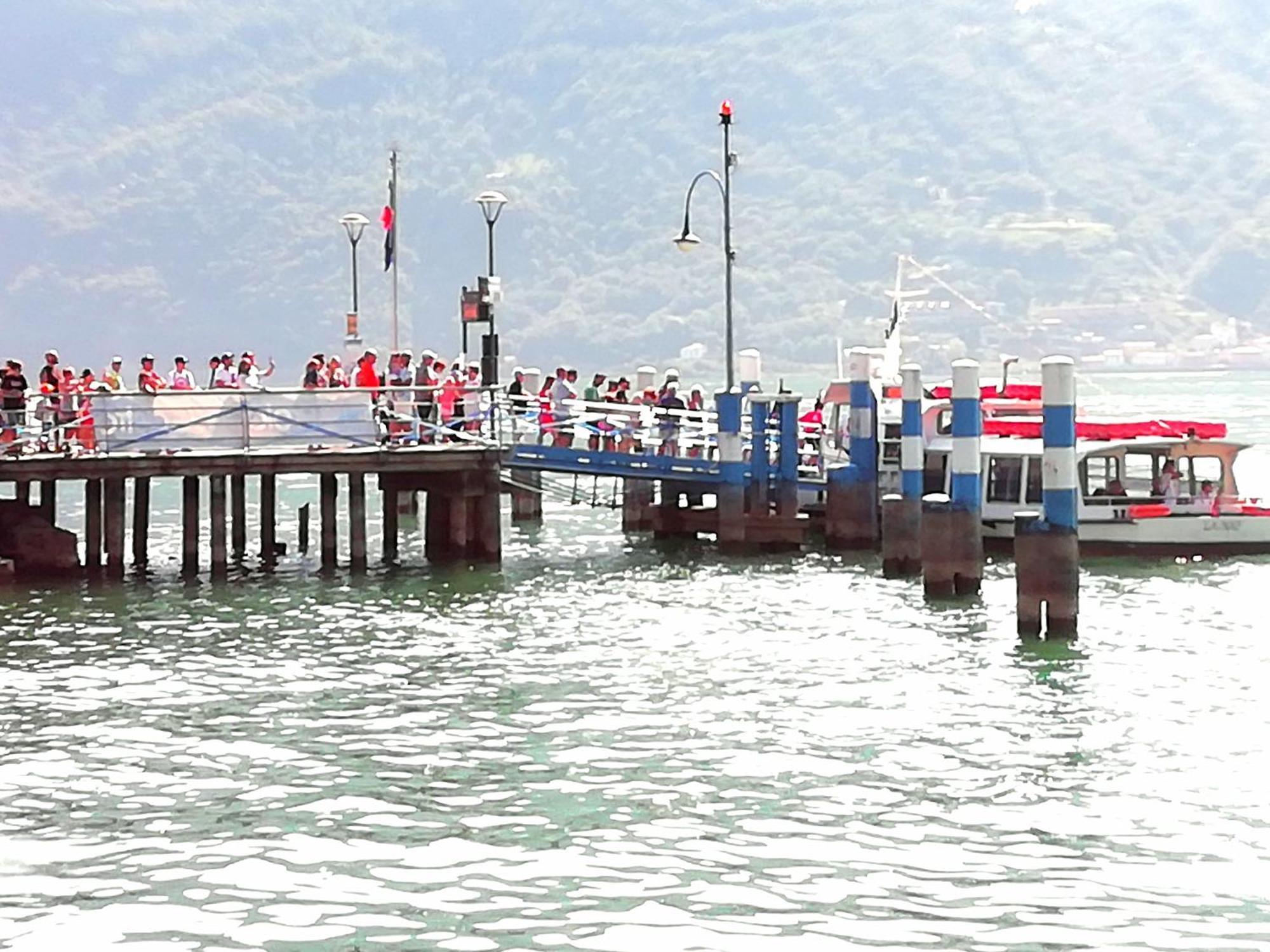 Ca Del Lac Castro  Exterior foto