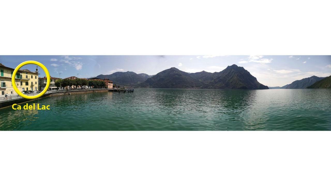 Ca Del Lac Castro  Exterior foto